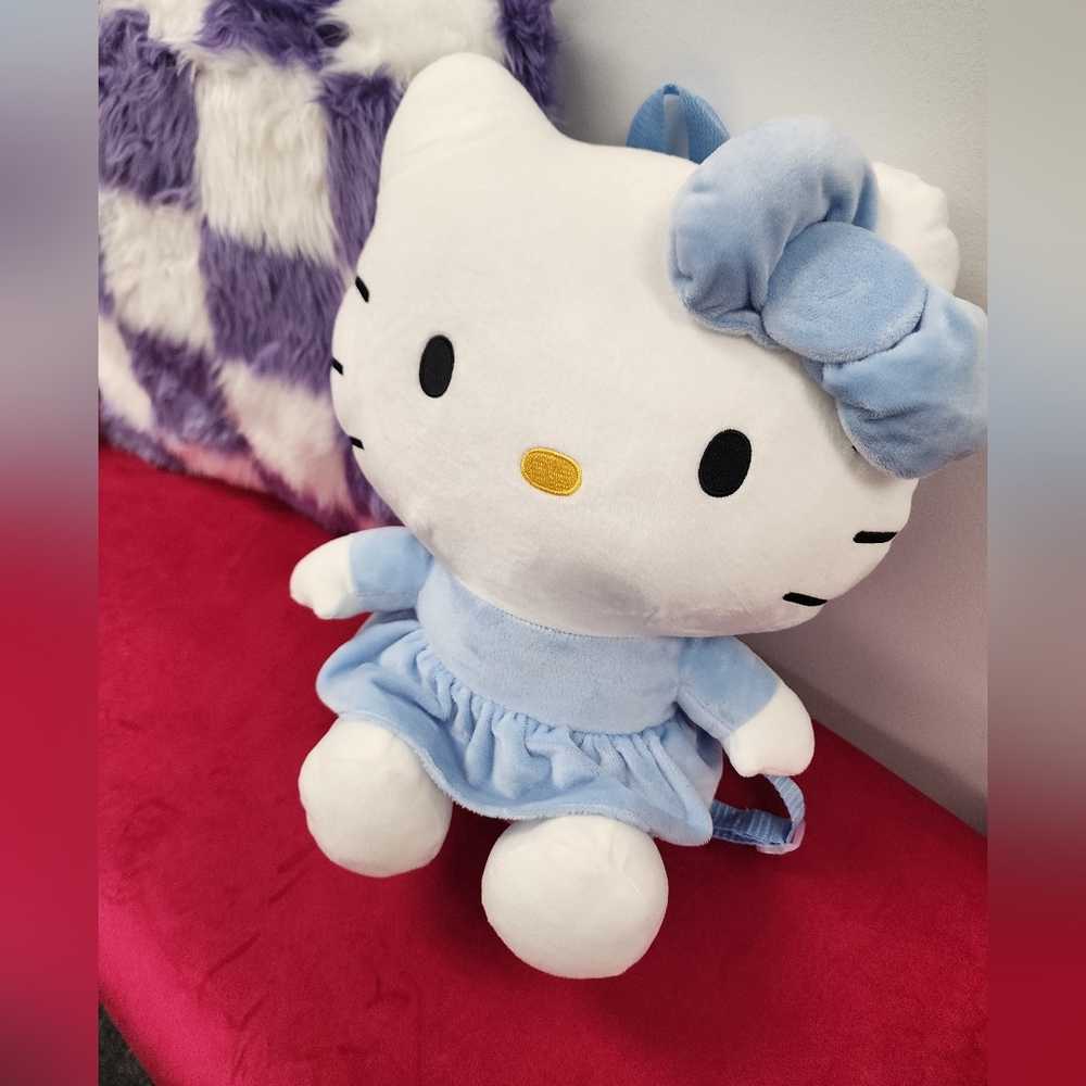 Forever 21 Hello Kitty Backpack Angel